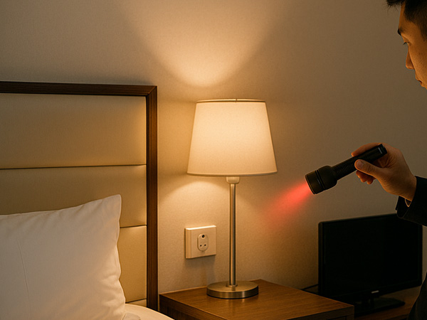 鸡泽住宅酒店反偷拍反监听服务