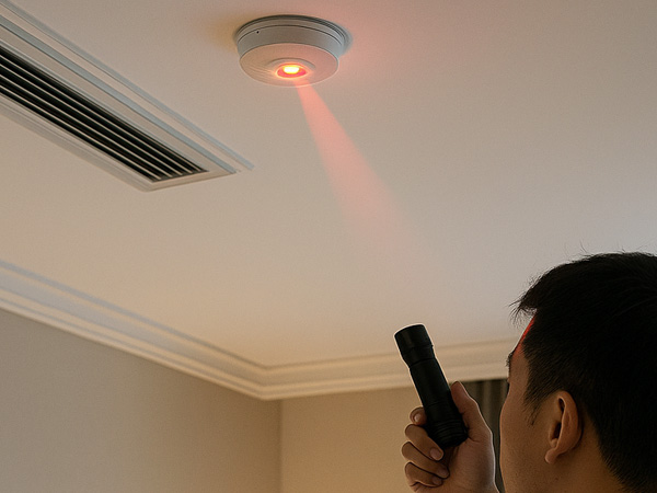 鸡泽居住空间反偷拍隐私排查服务（防针孔摄像头）